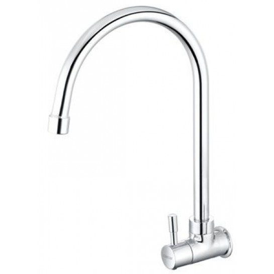 Vòi Bếp CAESAR K036C Lạnh Gắn Tường