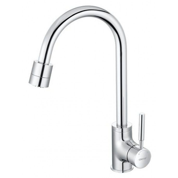 Vòi Bếp CAESAR K325C Nóng Lạnh 3 Chế Độ