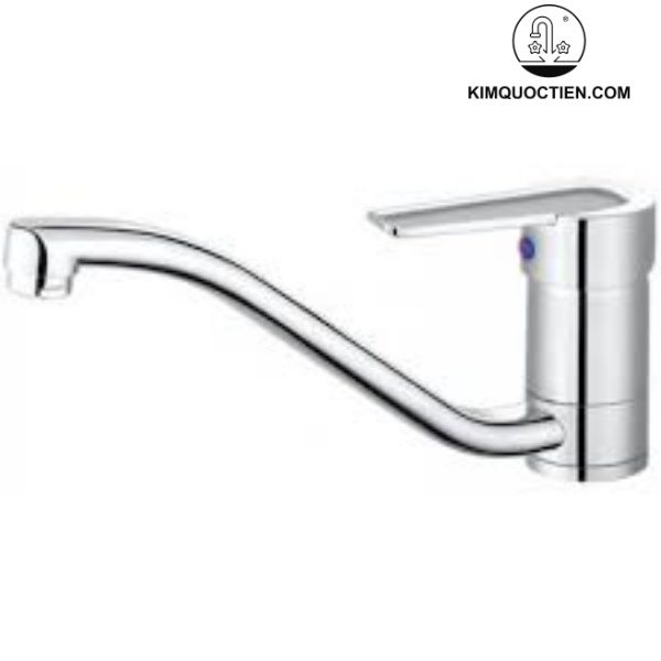 Vòi Bếp CAESAR K375C Nóng Lạnh