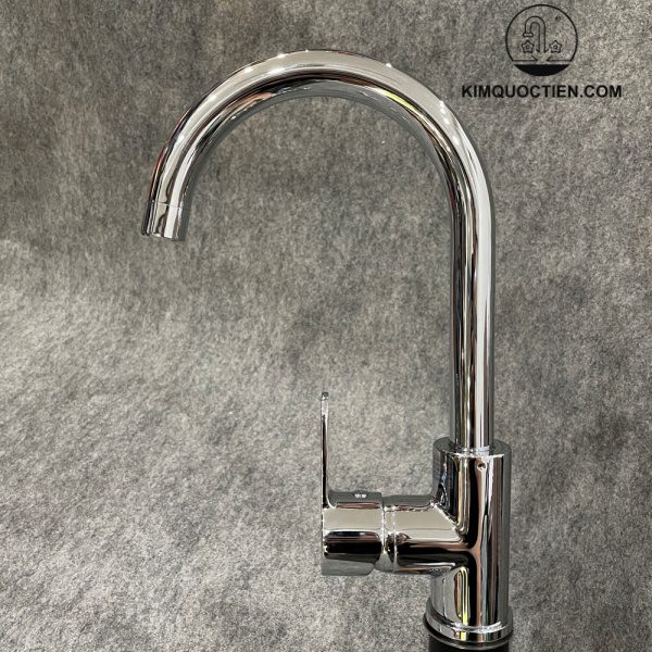 Vòi Bếp CAESAR K415C Nóng Lạnh