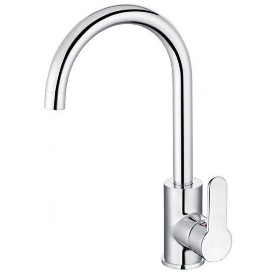 Vòi Bếp CAESAR K415C Nóng Lạnh