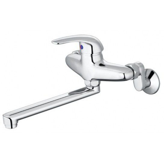 Vòi Bếp CAESAR K540C Nóng Lạnh Gắn Tường