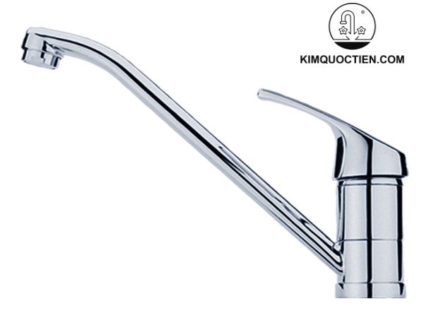 Vòi Bếp TOTO TX604KDN Gật Gù Nóng Lạnh