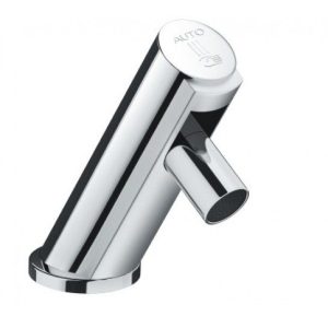 Vòi Chậu Lavabo Cảm Ứng INAX AMV-90K Nóng Lạnh Dùng Pin