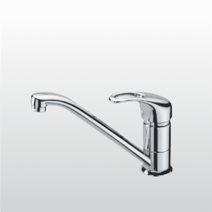 Vòi Chậu Rửa Chén MALLOCA K121N Nóng Lạnh