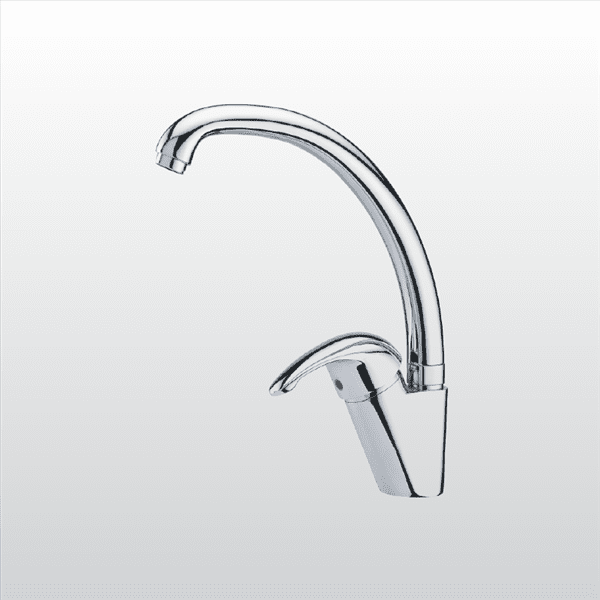 Vòi Chậu Rửa Chén MALLOCA K121N Nóng Lạnh