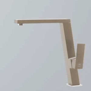 Vòi Chậu Rửa Chén MALLOCA K131BR Nóng Lạnh Màu Đất