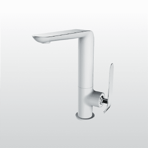 Vòi Chậu Rửa Chén MALLOCA K275C Nóng Lạnh