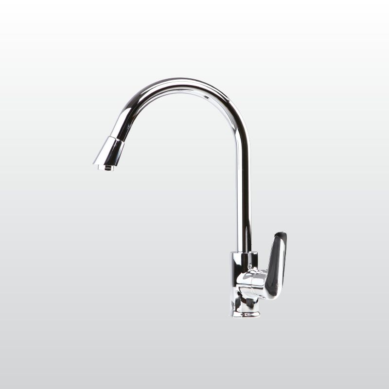 Vòi Chậu Rửa Chén MALLOCA K279N Nóng Lạnh