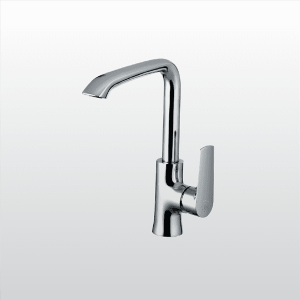 Vòi Chậu Rửa Chén MALLOCA K290C Nóng Lạnh