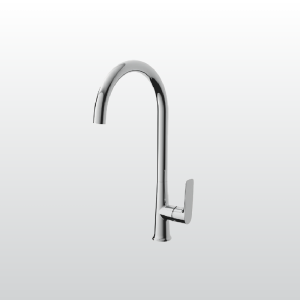 Vòi Chậu Rửa Chén MALLOCA K77C Nóng Lạnh