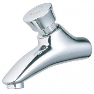 Vòi Gắn Tường CAESAR W054C Lạnh Bán Tự Động