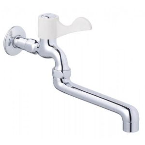 Vòi Gắn Tường CAESAR WL027C Lạnh