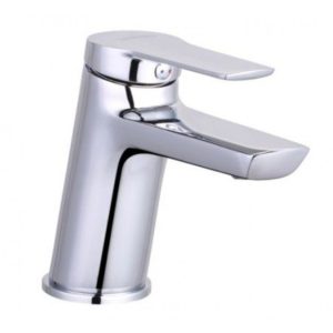 Vòi Lavabo CAESAR B200CP Nóng Lạnh Xả Ty