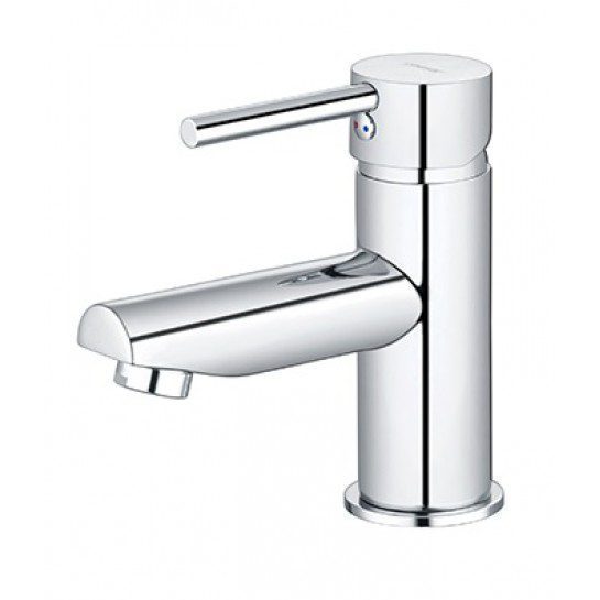 Vòi Lavabo CAESAR B350CU Nóng Lạnh Xả Nhấn