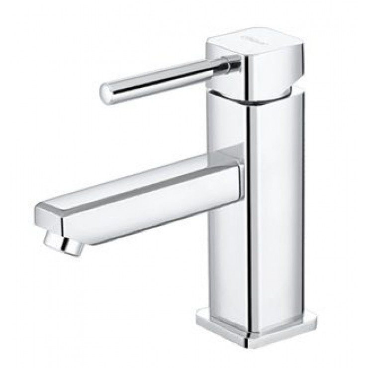 Vòi Lavabo CAESAR B460CU Nóng Lạnh Xả Nhấn
