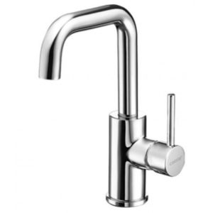 Vòi Lavabo CAESAR B520CU Nóng Lạnh Xả Nhấn