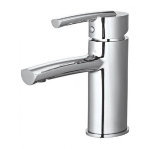 Vòi Lavabo CAESAR B540CU Nóng Lạnh Xả Nhấn