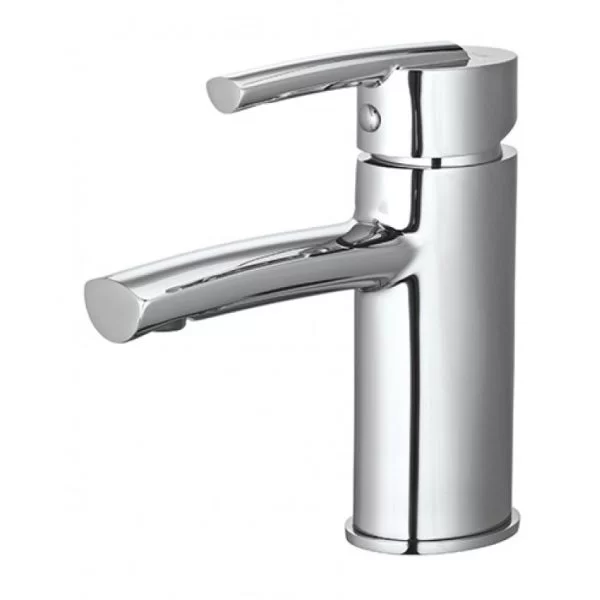 Vòi Lavabo CAESAR B540CU Nóng Lạnh Xả Nhấn