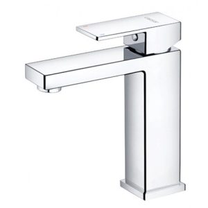 Vòi Lavabo CAESAR B840CU Nóng Lạnh Xả Nhấn
