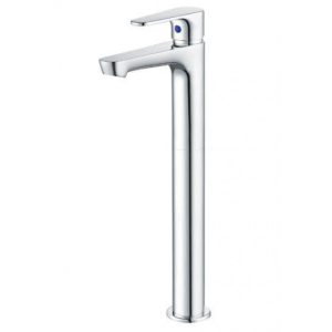 Vòi Lavabo CAESAR BT061CU Nóng Lạnh Xả Nhấn