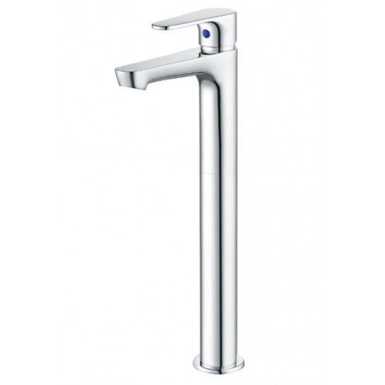 Vòi Lavabo CAESAR BT061CU Nóng Lạnh Xả Nhấn