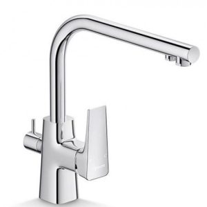 Vòi Rửa Chén VIGLACERA VG713 Nóng Lạnh