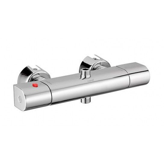 Vòi Sen COTTO CT2042E Nóng Lạnh Nhiệt Độ