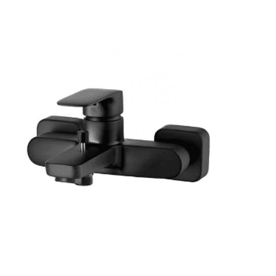 Vòi Sen COTTO CT2147A#BL Nóng Lạnh Màu Đen