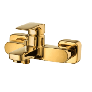 Vòi Sen COTTO CT2147A#GR Nóng Lạnh Màu Vàng