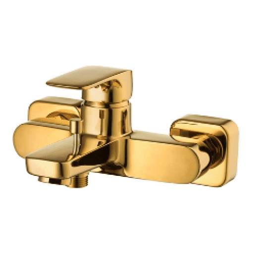 Vòi Sen COTTO CT2147A#GR Nóng Lạnh Màu Vàng