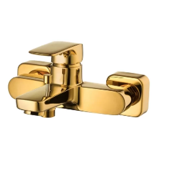 Vòi Sen COTTO CT2147A#GR Nóng Lạnh Màu Vàng