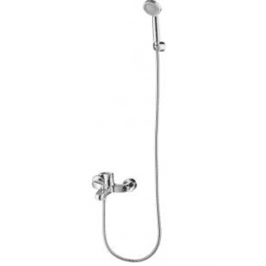 Vòi Sen COTTO CT2172E Nóng Lạnh