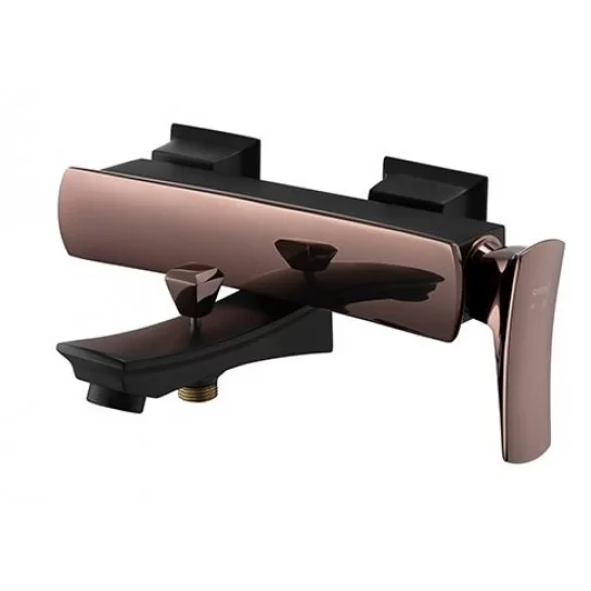 Vòi Sen COTTO CT2254A#BLBR Nóng Lạnh