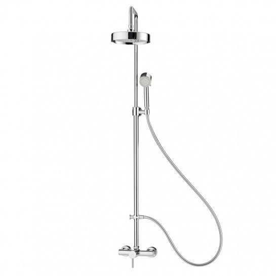 Vòi Sen Cây COTTO CT2047WS Nóng Lạnh