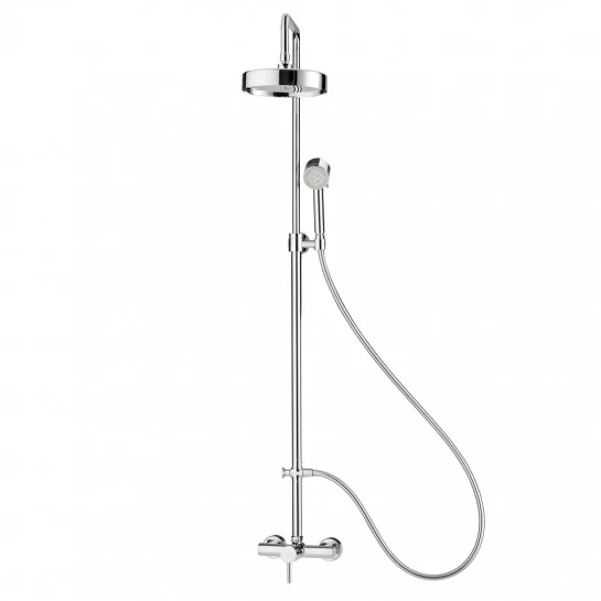 Vòi Sen Cây COTTO CT2047WS Nóng Lạnh