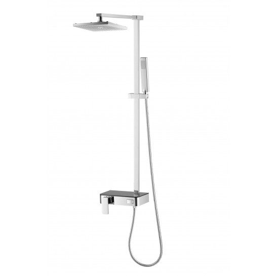 Vòi Sen Cây COTTO CT2241W Nóng Lạnh