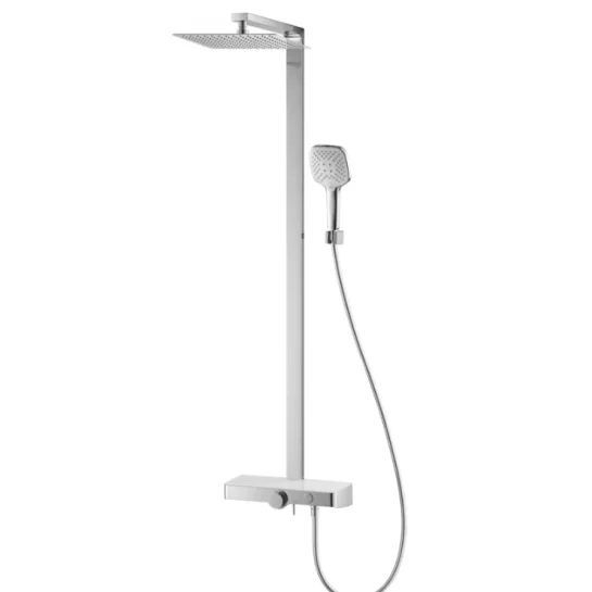 Vòi Sen Cây COTTO CT2307W Nóng Lạnh