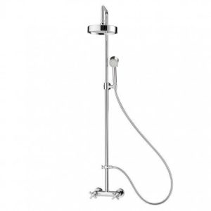 Vòi Sen Cây COTTO CT276C16WS Nóng Lạnh