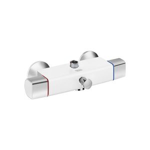 Vòi Sen Nóng Lạnh AMERICAN WF-0715W Neo Modern - Trắng