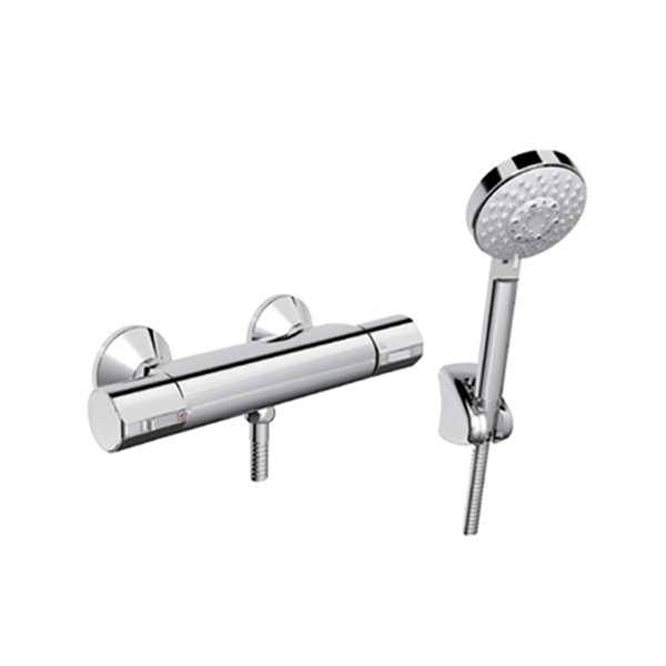 Vòi Sen Nóng Lạnh AMERICAN WF-4947 Nhiệt Độ Active