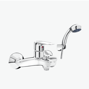 Vòi Sen Tắm INAX BFV-1113S-1C Nóng Lạnh