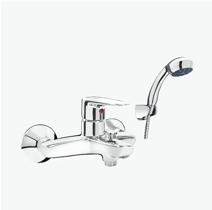 Vòi Sen Tắm INAX BFV-1113S-1C Nóng Lạnh