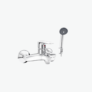 Vòi Sen Tắm INAX BFV-1113S-4C Nóng Lạnh