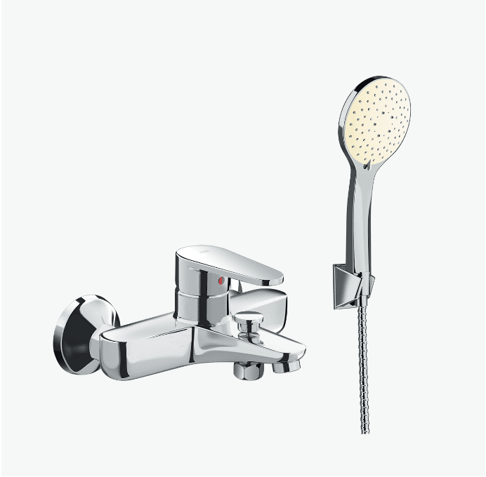 Vòi Sen Tắm INAX BFV-113S Nóng Lạnh