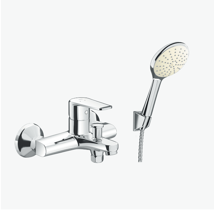 Vòi Sen Tắm INAX BFV-2013S Nóng Lạnh