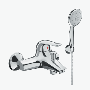 Vòi Sen Tắm INAX BFV-223S Nóng Lạnh Tay Sen Massage