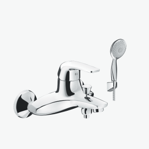 Vòi Sen Tắm INAX BFV-3003S-3C Nóng Lạnh Tay Sen Massage