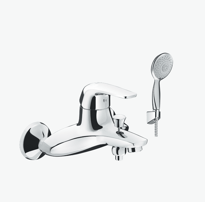 Vòi Sen Tắm INAX BFV-3003S-3C Nóng Lạnh Tay Sen Massage