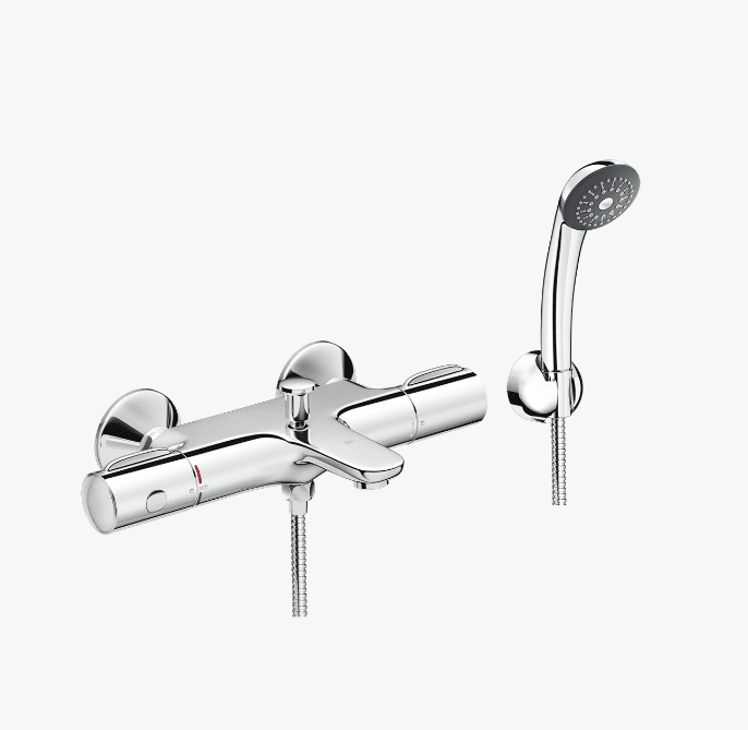 Vòi Sen Tắm INAX BFV-3413T-4C Nhiệt Độ